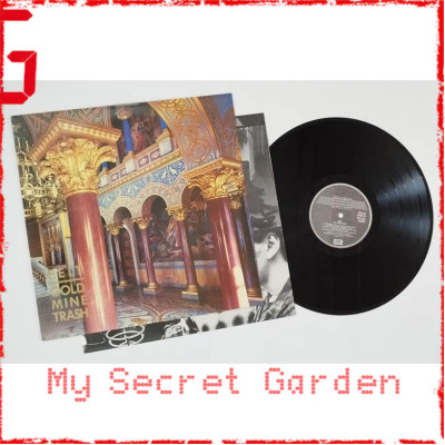 Felt - Gold Mine Trash 1987 UK 1st Pressing Vinyl LP ***READY TO SHIP from Hong Kong*** Felt - Gold Mine Trash 1987 UK 1st Pressing Vinyl LP ***READY TO SHIP from Hong Kong***